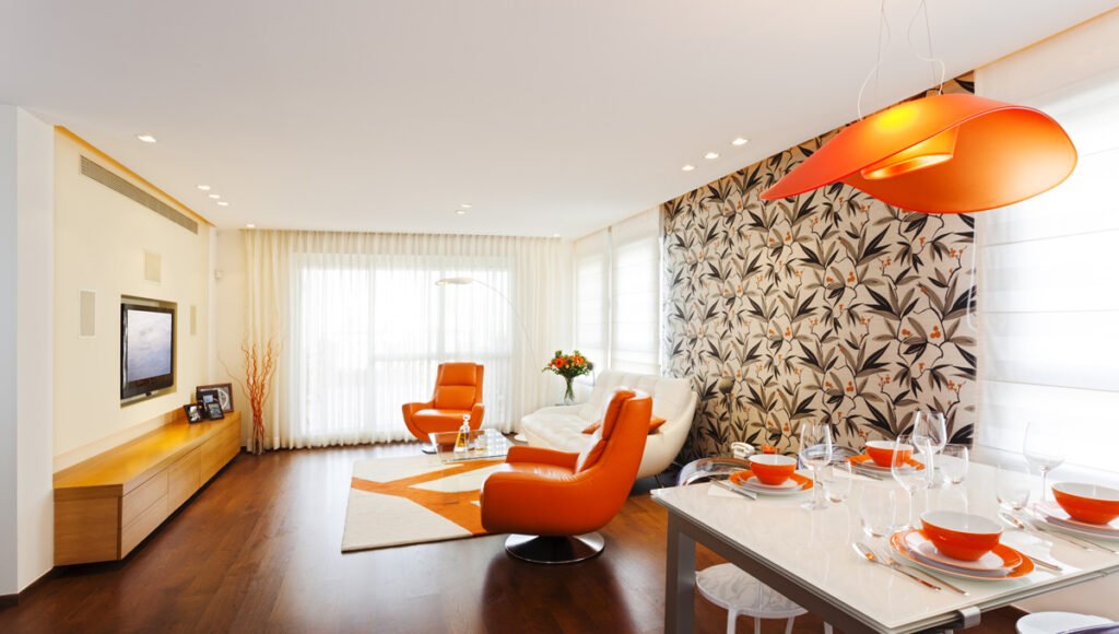 Luxury Apartment